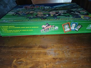 Gioco del Ca......lcio vintage.