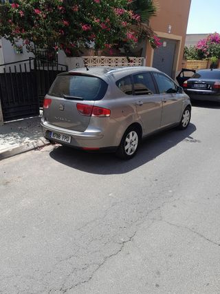 SEAT Altea 2008