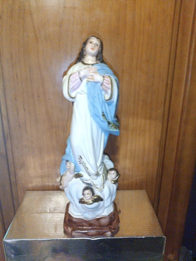 Virgen InmaculadaAntigua 20€LIQUIDACIÓN SOLO HOY