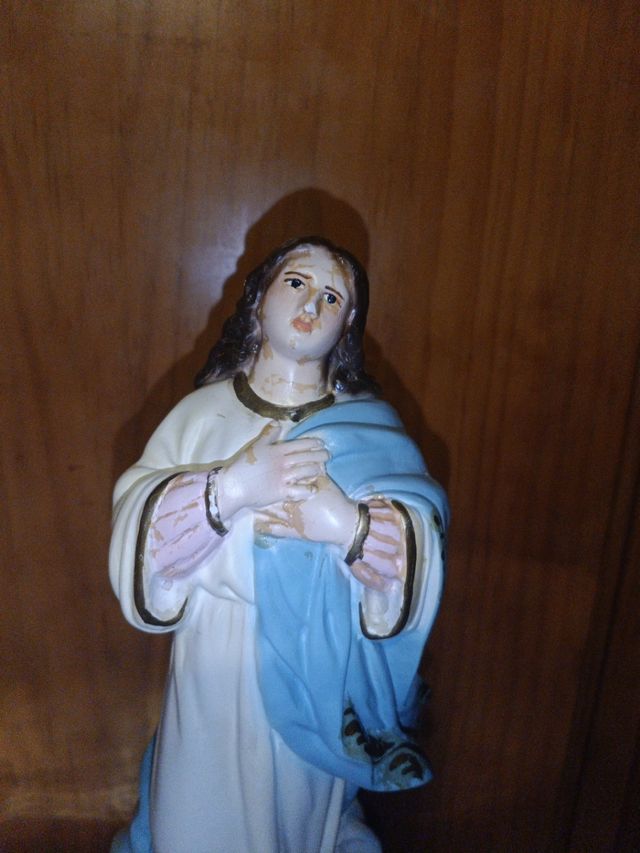 Virgen InmaculadaAntigua 20€LIQUIDACIÓN SOLO HOY