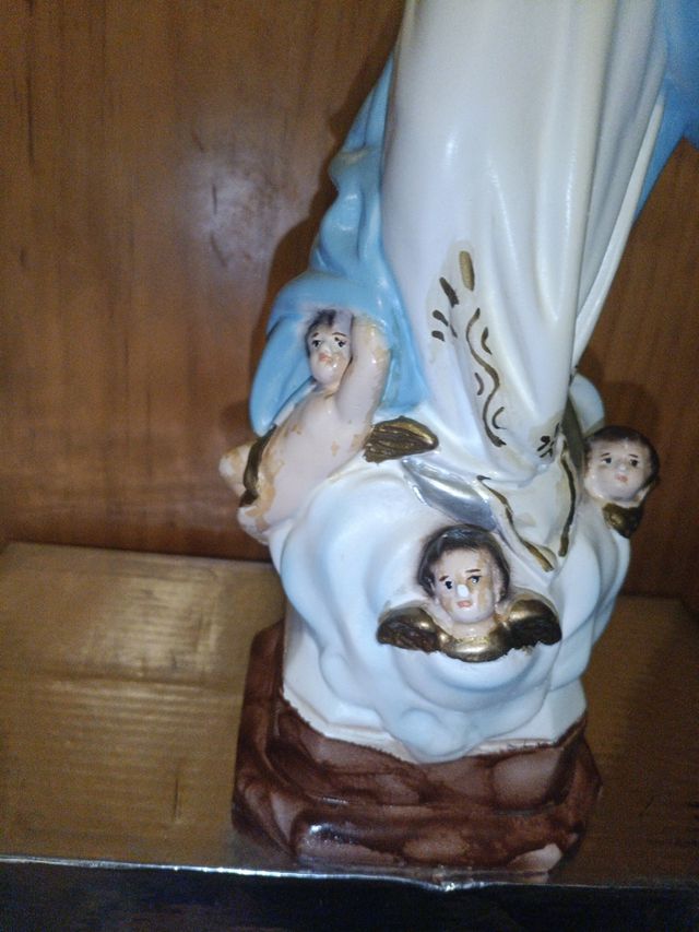 Virgen InmaculadaAntigua 20€LIQUIDACIÓN SOLO HOY