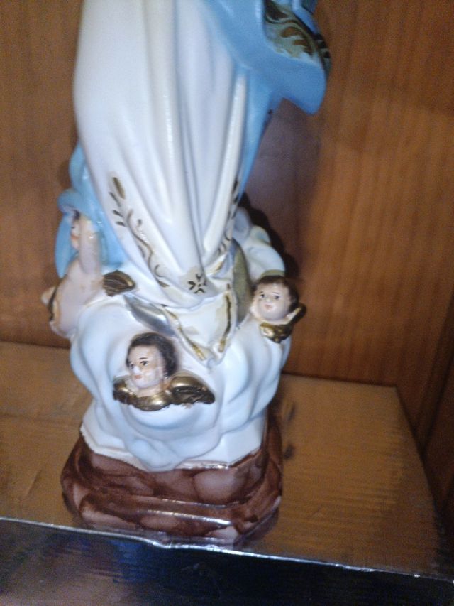 Virgen InmaculadaAntigua 20€LIQUIDACIÓN SOLO HOY