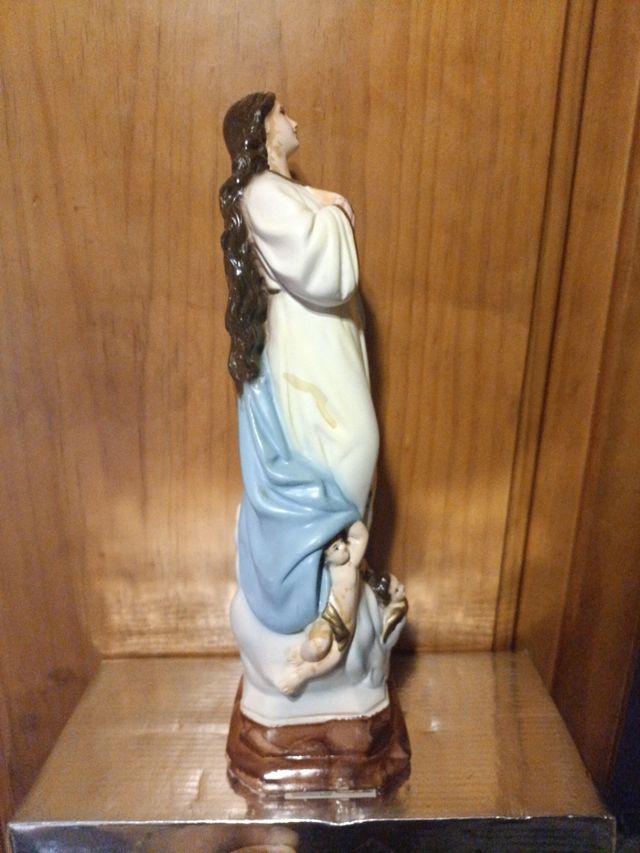 Virgen InmaculadaAntigua 20€LIQUIDACIÓN SOLO HOY