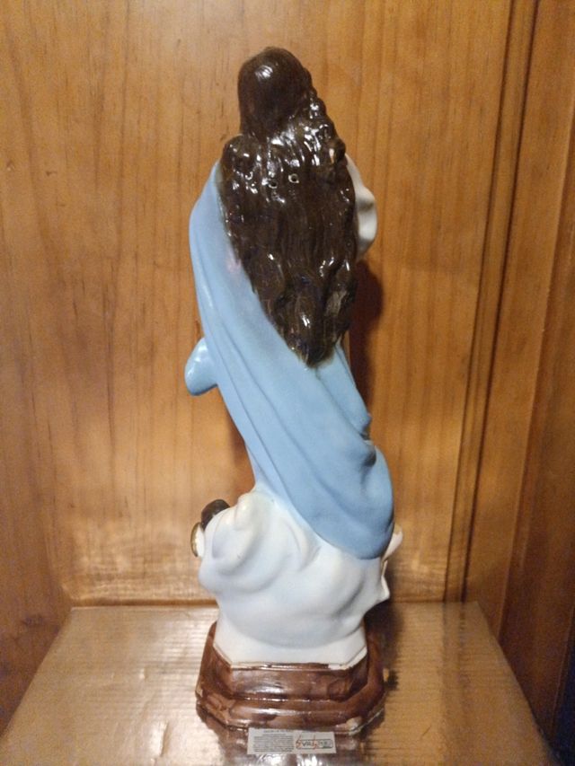 Virgen InmaculadaAntigua 20€LIQUIDACIÓN SOLO HOY