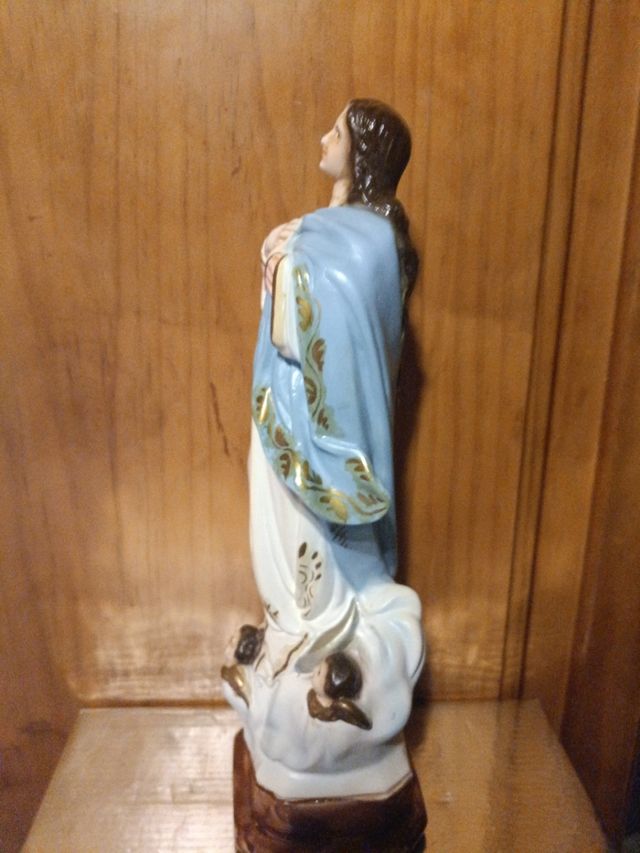 Virgen InmaculadaAntigua 20€LIQUIDACIÓN SOLO HOY