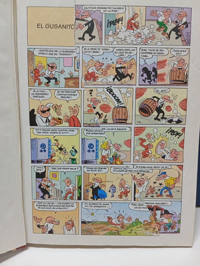 Dos cabestros y un pollino | Los demás, todos m...