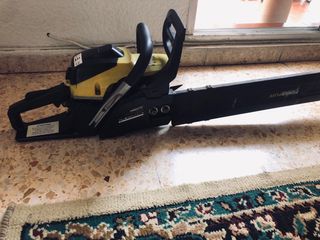 Motosierra Powerplus