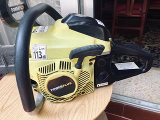 Motosierra Powerplus