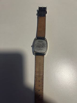 Reloj Mujer Chevrolet: Azul y Marrón