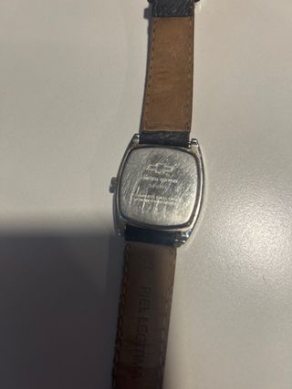 Reloj Mujer Chevrolet: Azul y Marrón