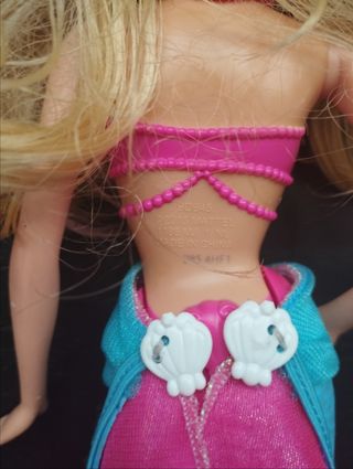 Barbie Sirena - Muñeca Coleccionable