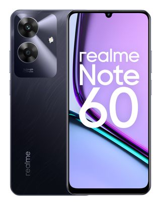 Realme NOTE 60 - Smartphone Nero