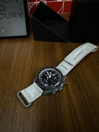 Omega Speedmaster MoonSwatch mission to mercury