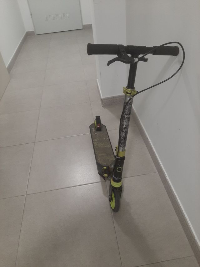 Patinete Oxelo niño usado