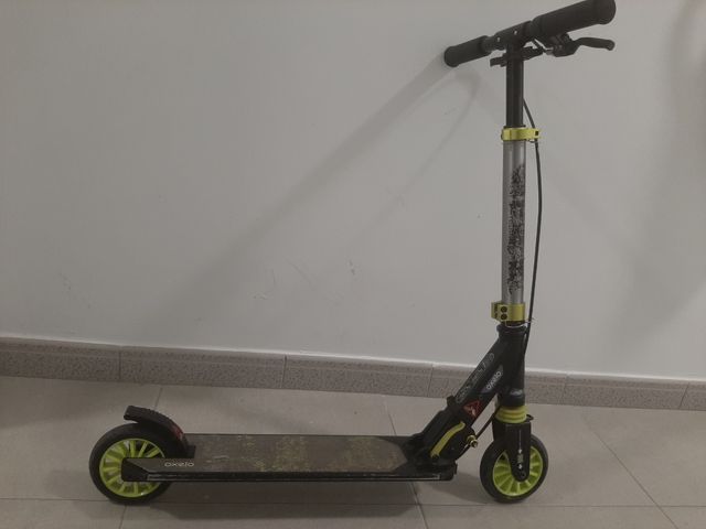 Patinete Oxelo niño usado