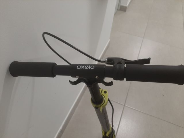 Patinete Oxelo niño usado