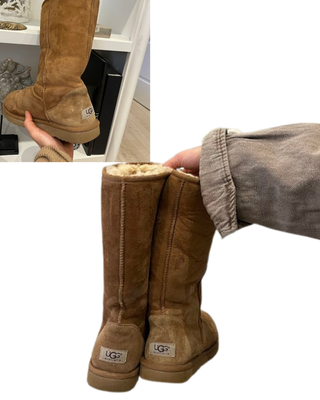Botas UGG Classic Tall Marrón
