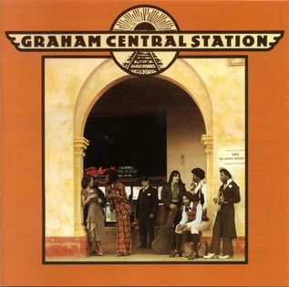 CD Graham Central Station - Funk