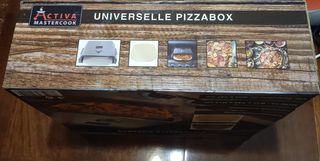 pizzabox Activa Mastercook