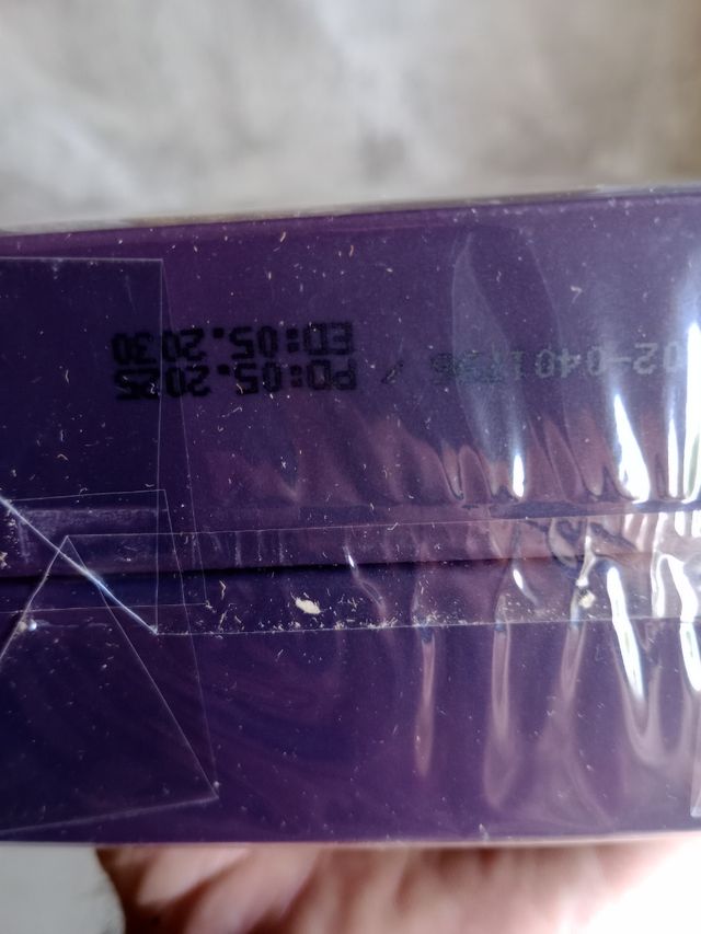 Perfume Lattafa Amethyst - Badee Al Oud