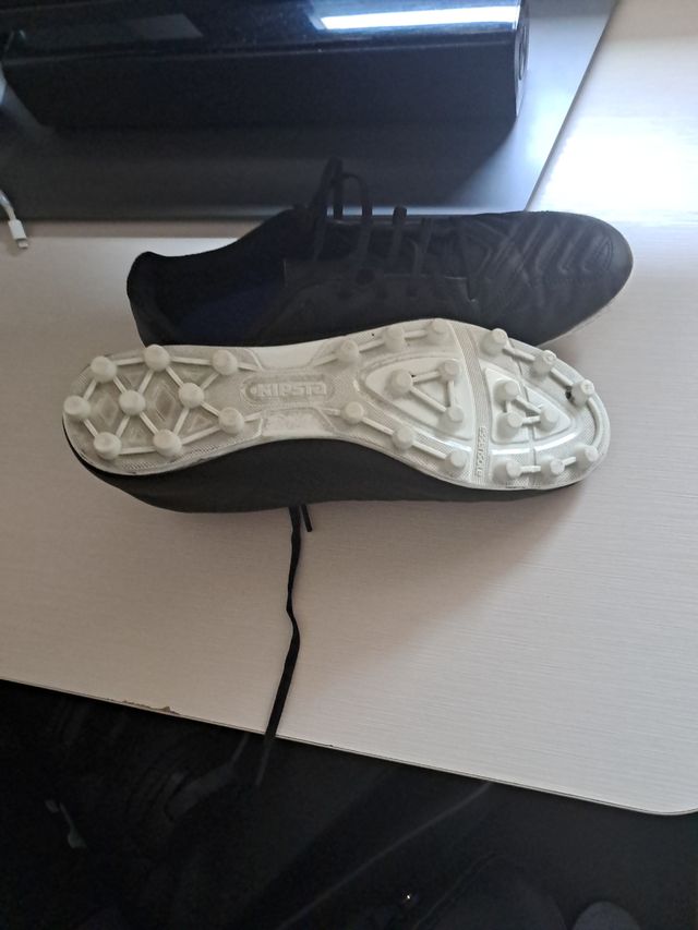 Botas de fútbol