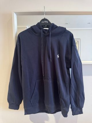 Sudadera Ralph Lauren azul
