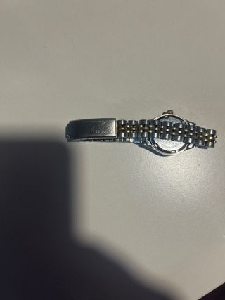Reloj CITIZEN mujer dorado-plata