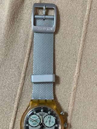 Swatch Chrono 1994 funzionante