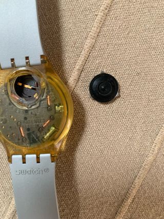Swatch Chrono 1994 funzionante