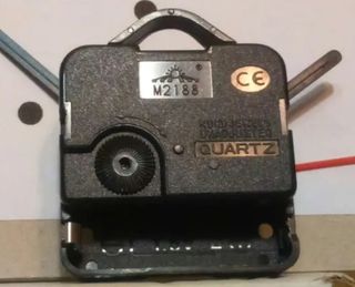 MECANISMO DE RELOJ DE QUARZO