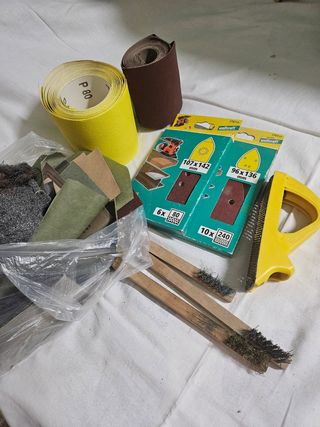 Herramientas y accesorios de taller de bricolaje 
