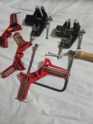 Herramientas y accesorios de taller de bricolaje 