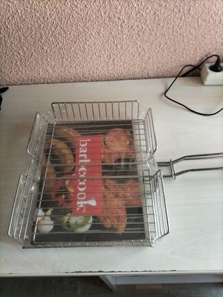 Parrilla BBQ Barbacoa - Metal