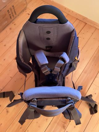 Mochila portabebés Vaude
