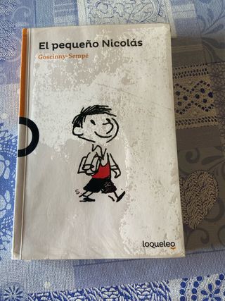 El pequeño Nicolás