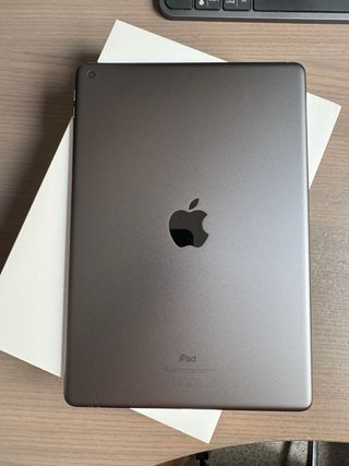 iPad 9ª Generación - 64GB, Gris Espacial