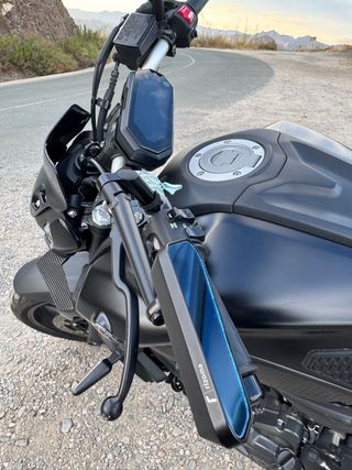 Yamaha MT-07 2022 Impecable