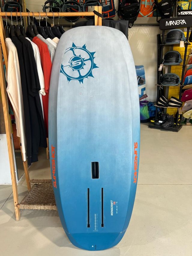 Slingshot Wingcraft 75L