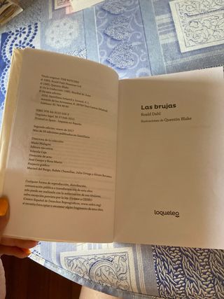 Las brujas