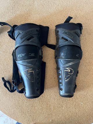 Rodilleras Thor MX - Motocross