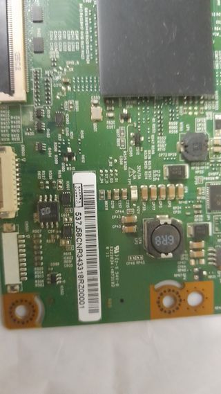 Componentes TV Samsung UE50H6400AW