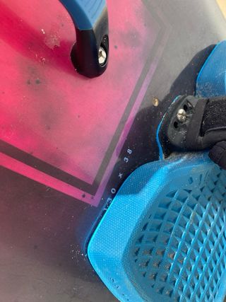 Airush Diamond V7 130x38 Twintip