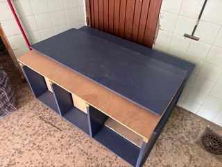 Mueble camper berlingo//rifter 2019