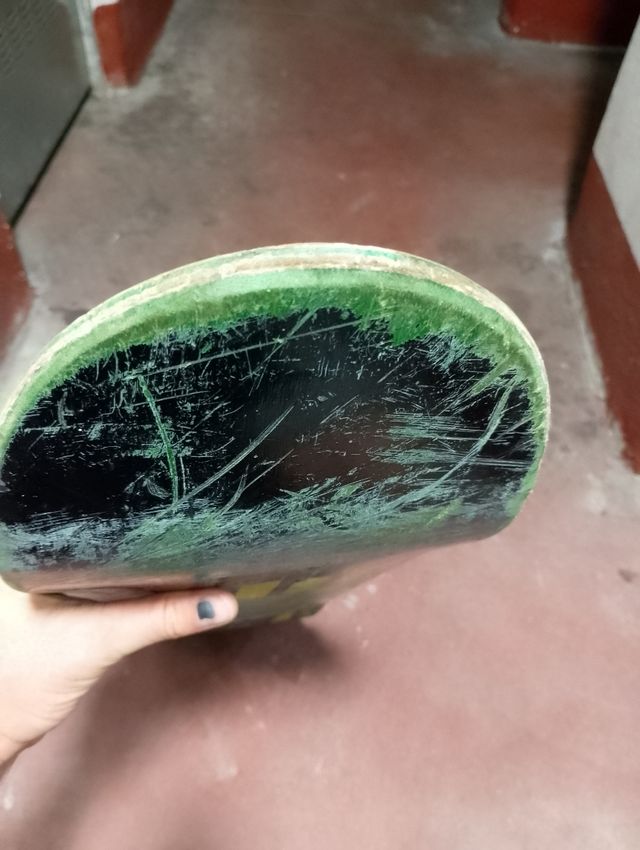 Tabla Skate Creature VX usada