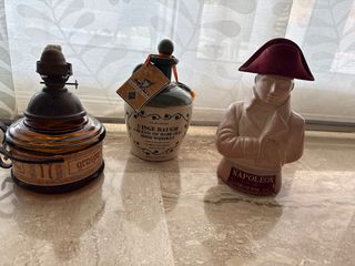 Lotti di bottiglie antiche