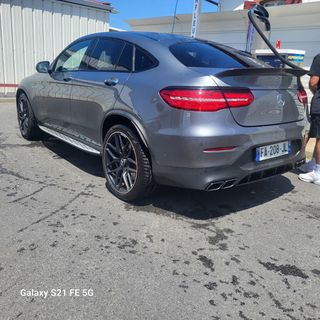 Mercedes-Benz GLC Coupé (C254) 2018