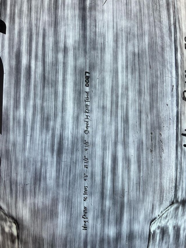 Wingfoil KT Drifter 50L