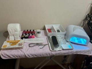 Mobiliario Estetica