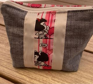 Neceser Mafalda pequeño
