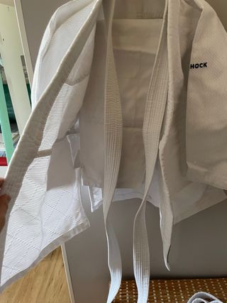 Kimono Judo/Aikido Niños Blanco 350 gr/m²